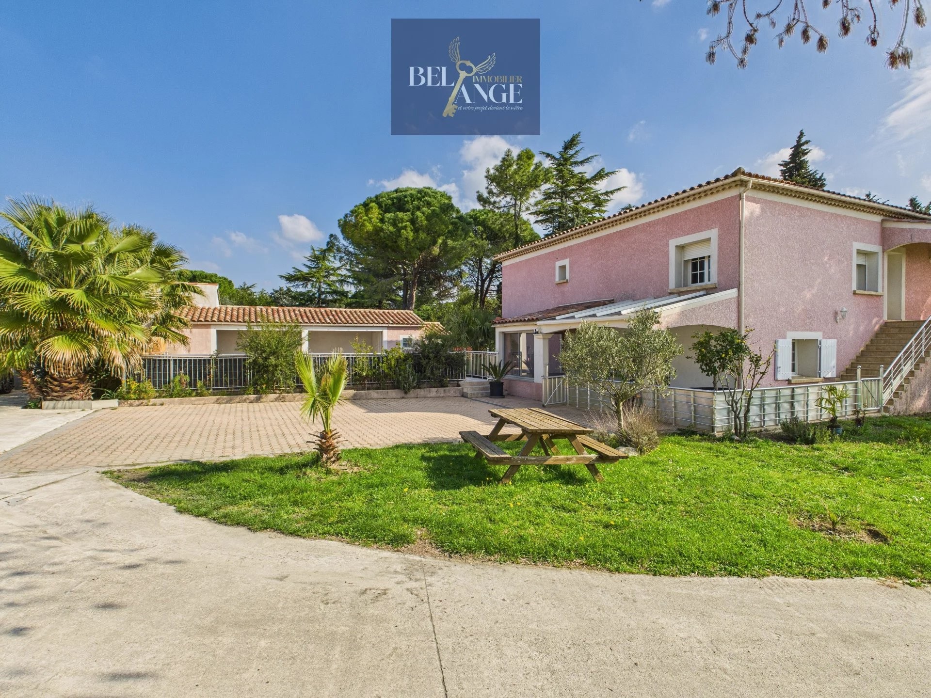 Maison à vendre à Bagard, 22,24 m², 10 pièces – photo 1 sur 20