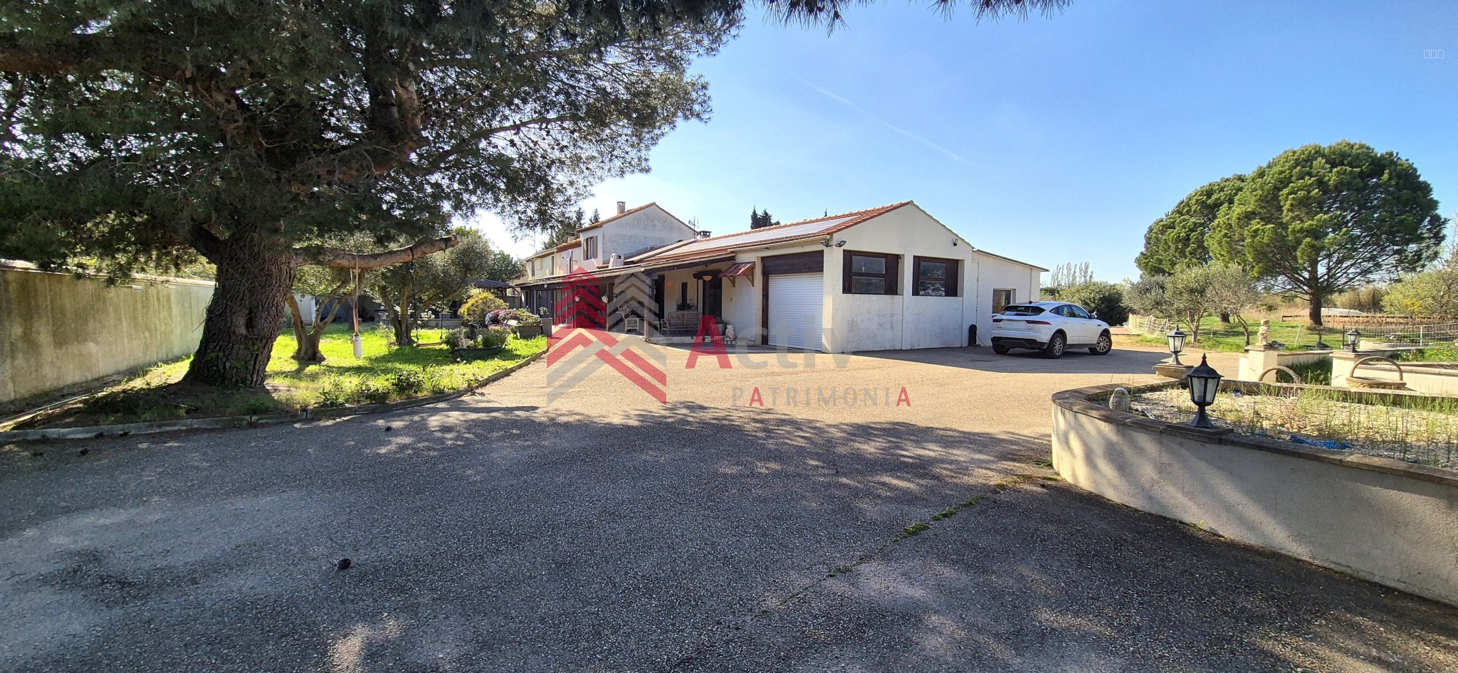 Arles   Propriété de 300 m2 avec piscine, sauna et logement indépendant — photo 1