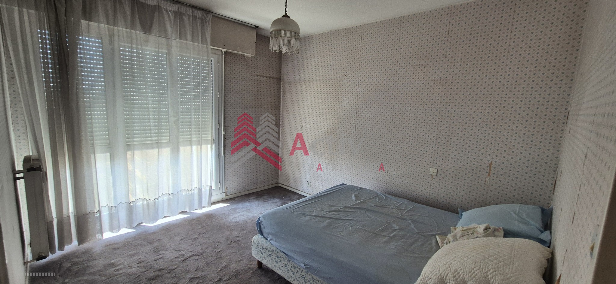 Spacieux T3/T4 de 94 m2 au cœur de Nîmes   Possibilité de 3ᵉ chambre — photo 8