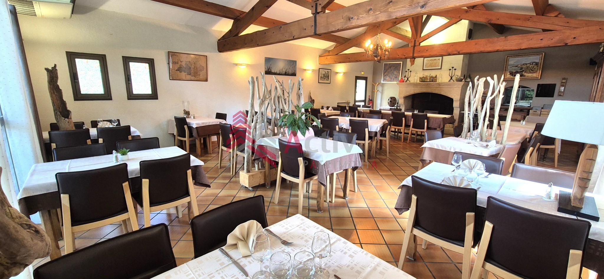 Propriété Hôtel Restaurant à vendre à Arles — photo 1