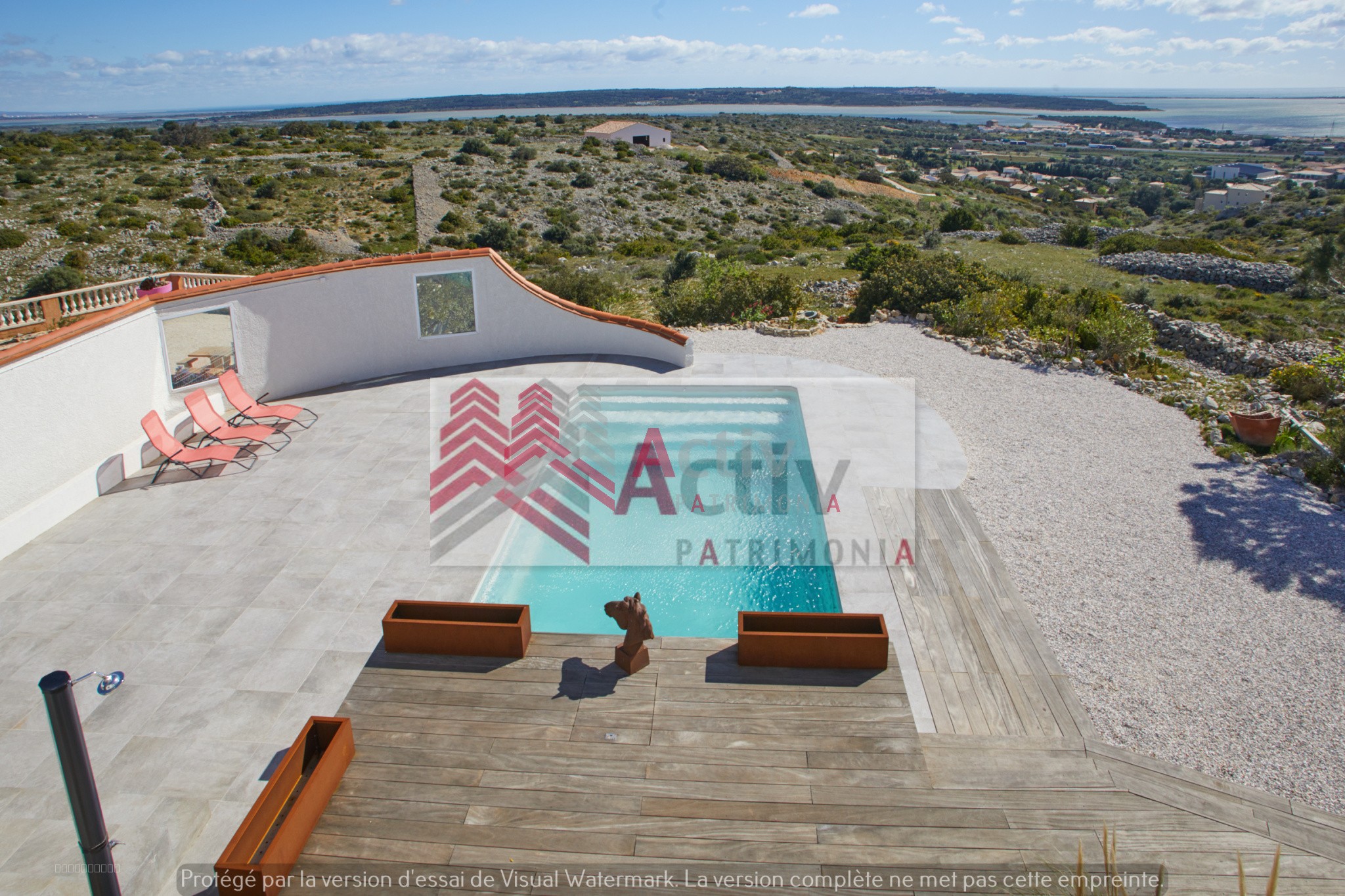 Villa à vendre à Fitou, 211,54 m², 6 pièces – photo 2 sur 20