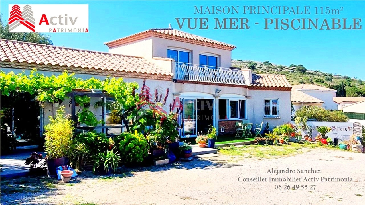 Villa à vendre à Fitou, 275 m², 7 pièces – photo 2 sur 15