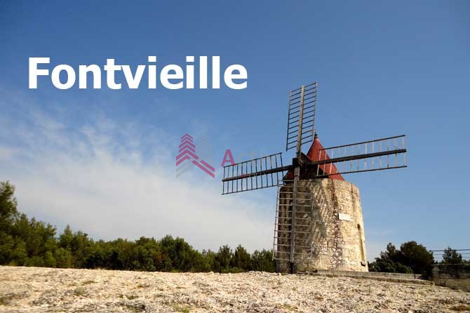 Bien immobilier à vendre à Fontvieille, 600 m² – photo 2 sur 3