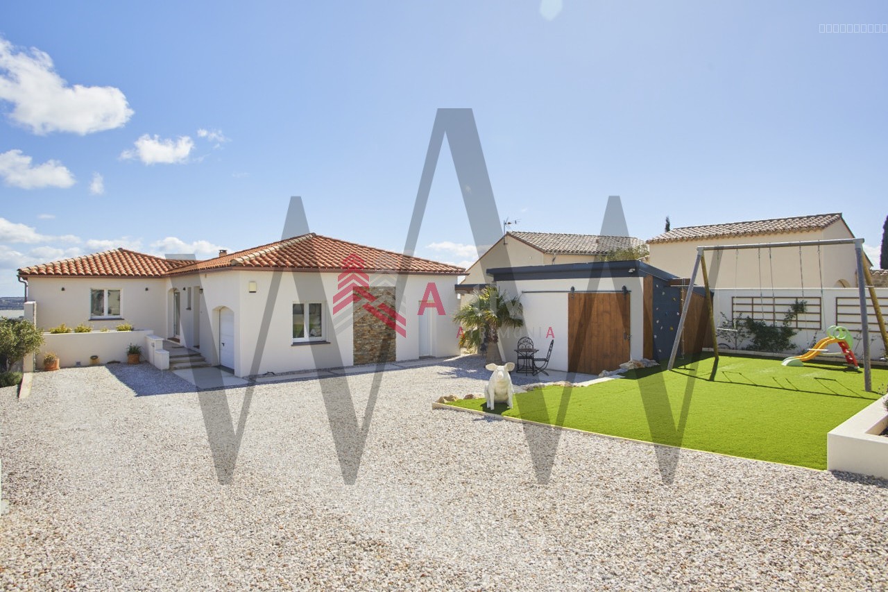 Villa à vendre à Fitou, 211,54 m², 6 pièces – photo 1 sur 20