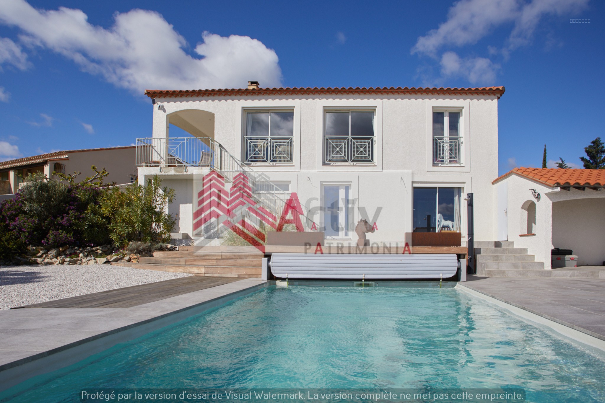 Villa à vendre à Fitou, 211,54 m², 6 pièces – photo 3 sur 20