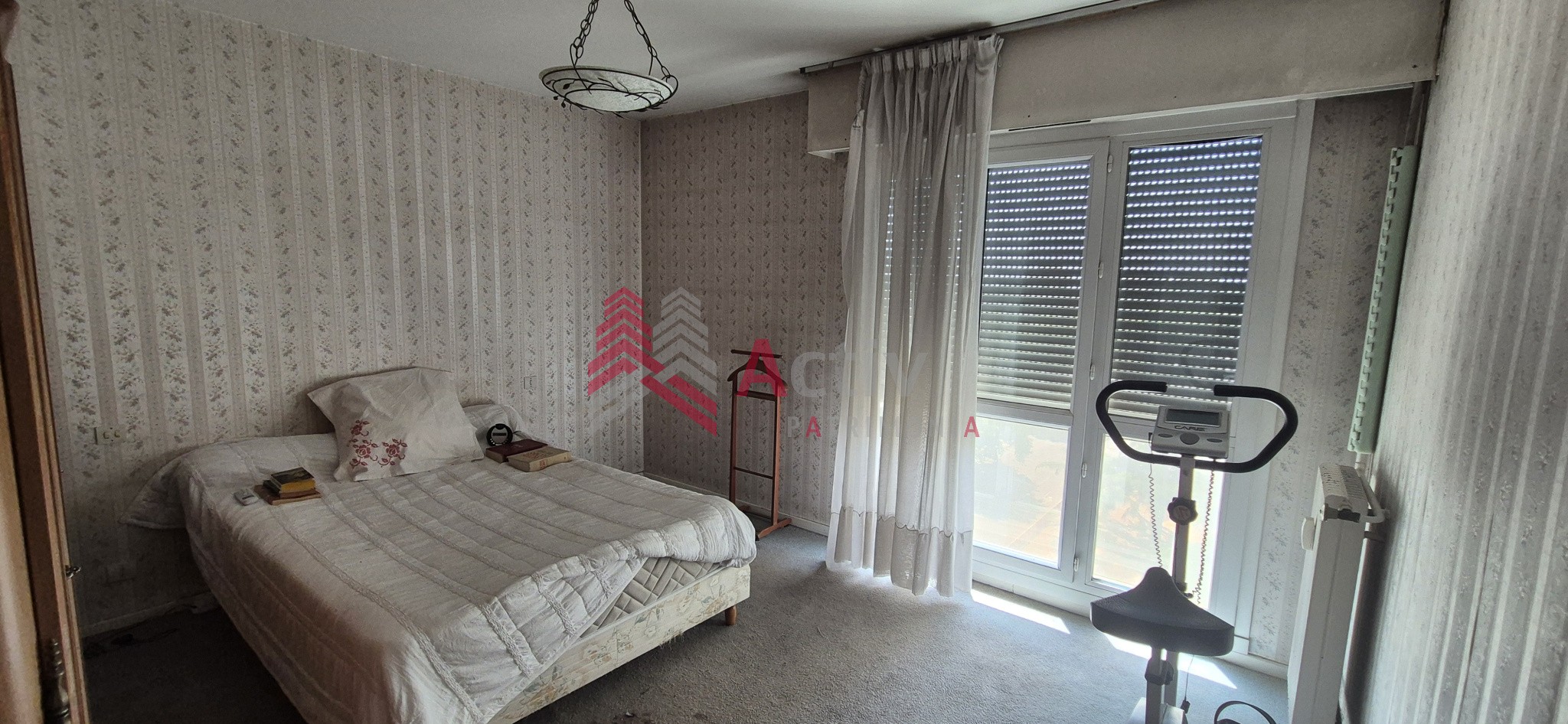Spacieux T3/T4 de 94 m2 au cœur de Nîmes   Possibilité de 3ᵉ chambre — photo 7