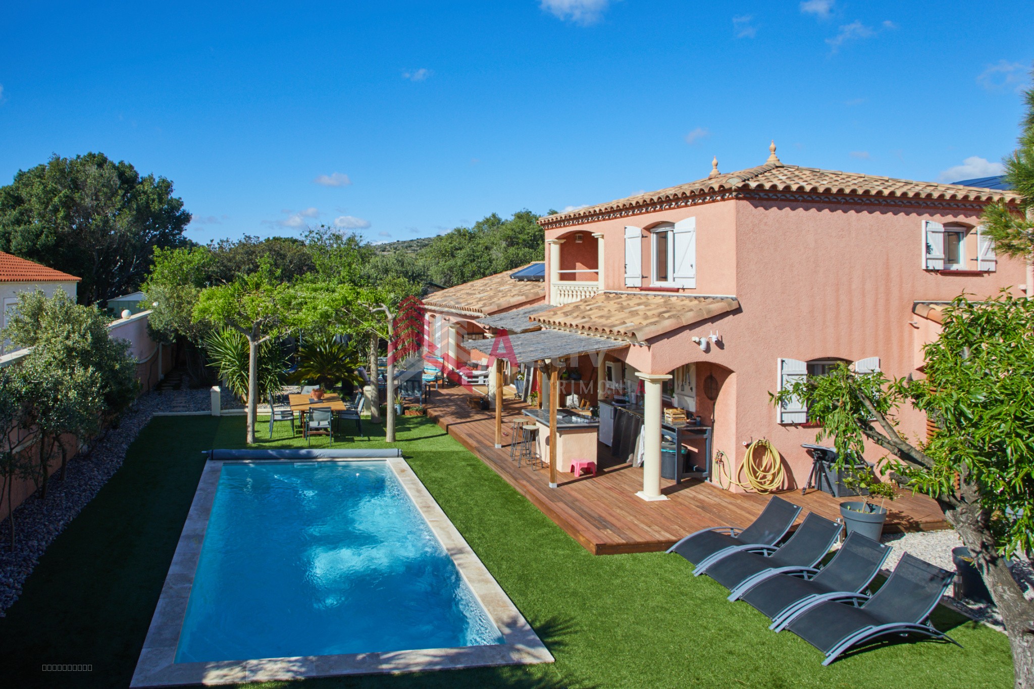 Villa à vendre à Fitou, 180 m², 8 pièces – photo 2 sur 16