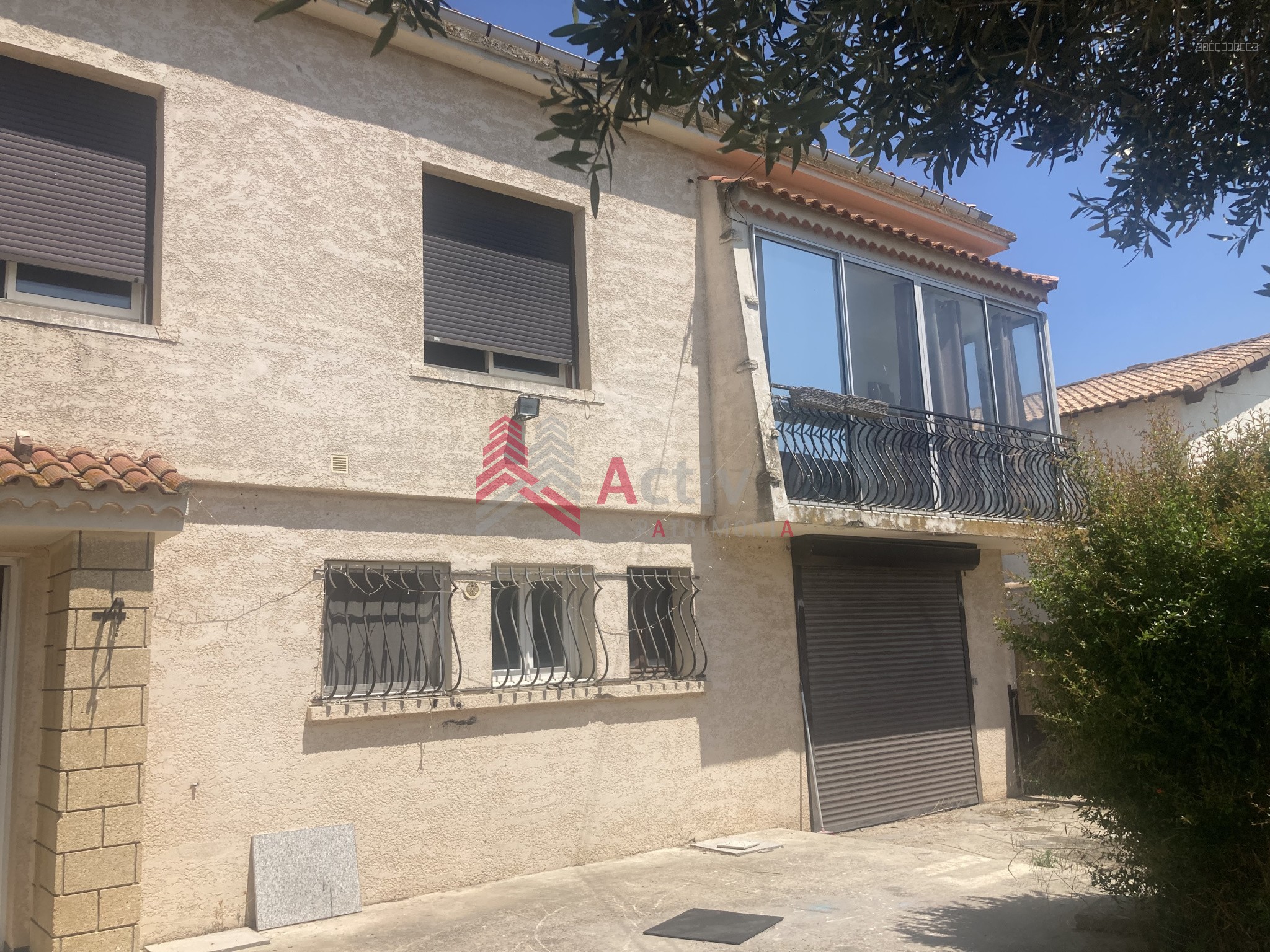 Villa à vendre à Port st louis du rhone, 161 m², 5 pièces – photo 1 sur 20