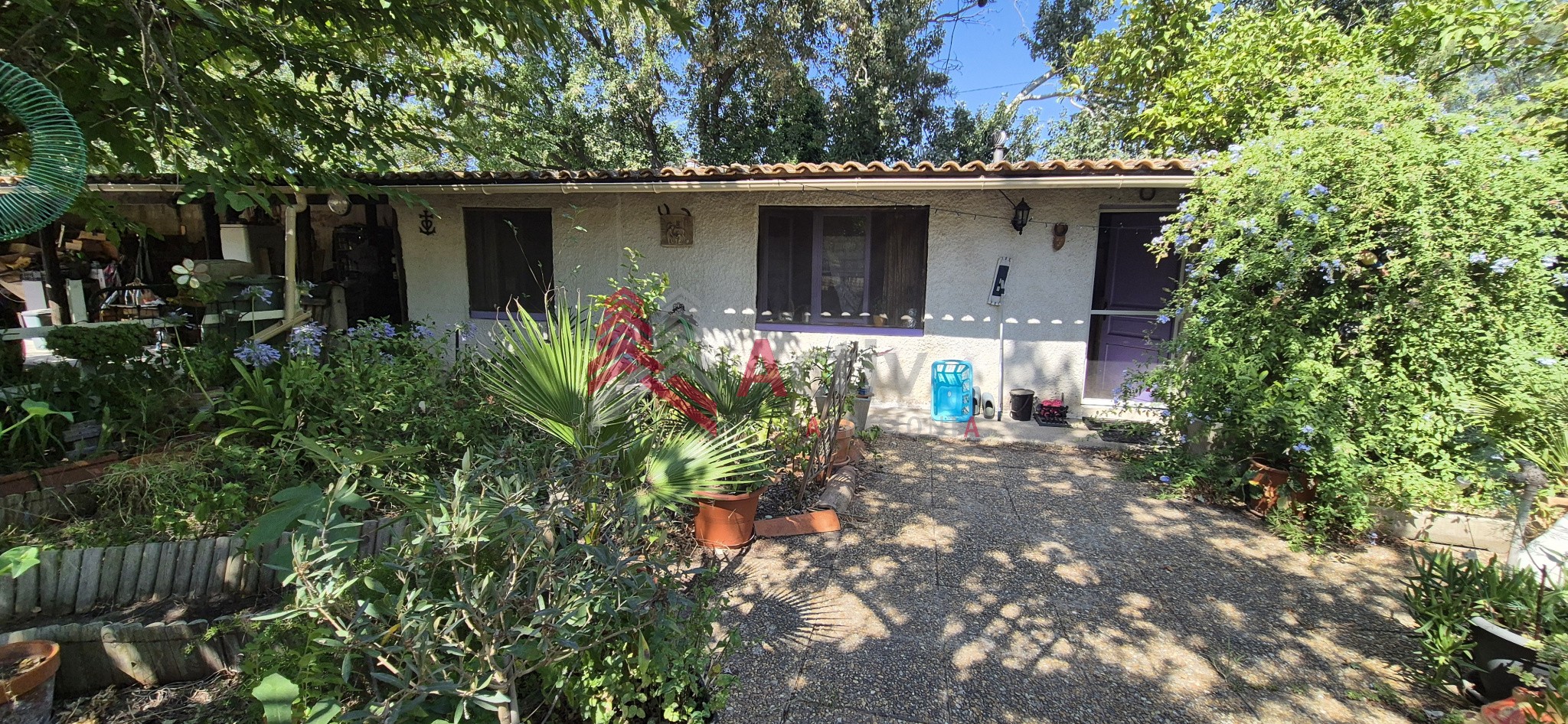 Villa à vendre à Fourques, 30 m², 4 pièces – photo 1 sur 14