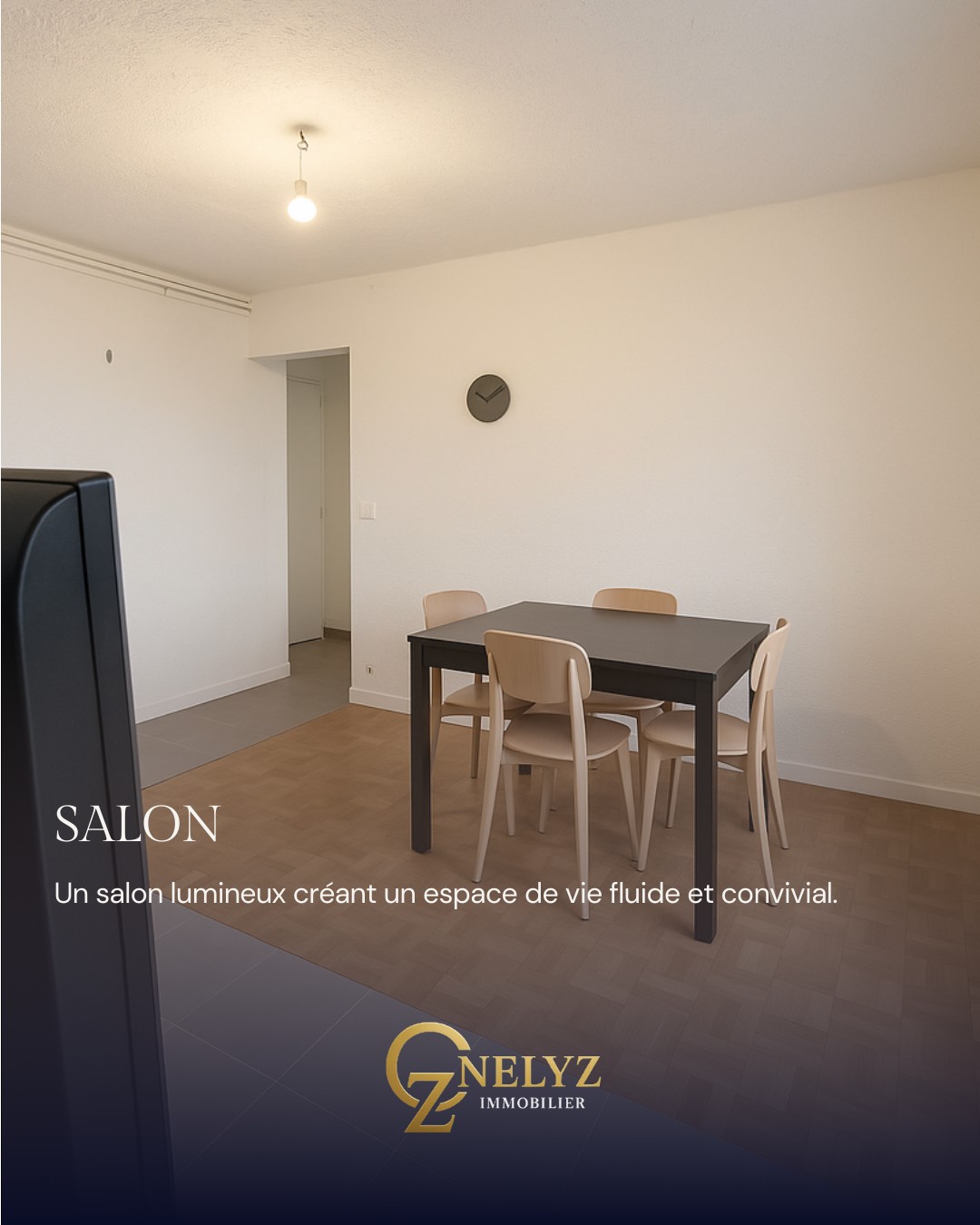 Investissement locatif sécurisé   T3 avec vue mer, Marseille 15e — photo 3