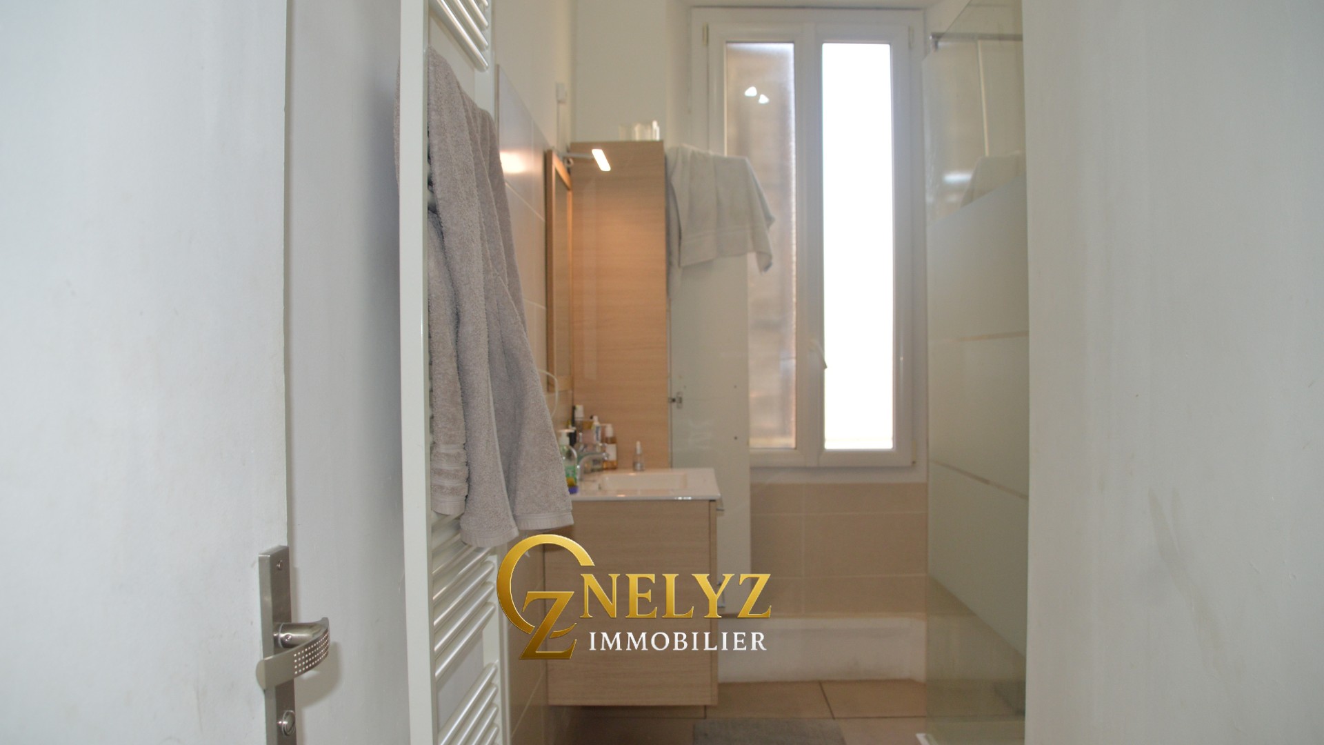 Saint-Giniez / Prado   T4 73 m2 au dernier étage, 3 chambres, climatisation — photo 4