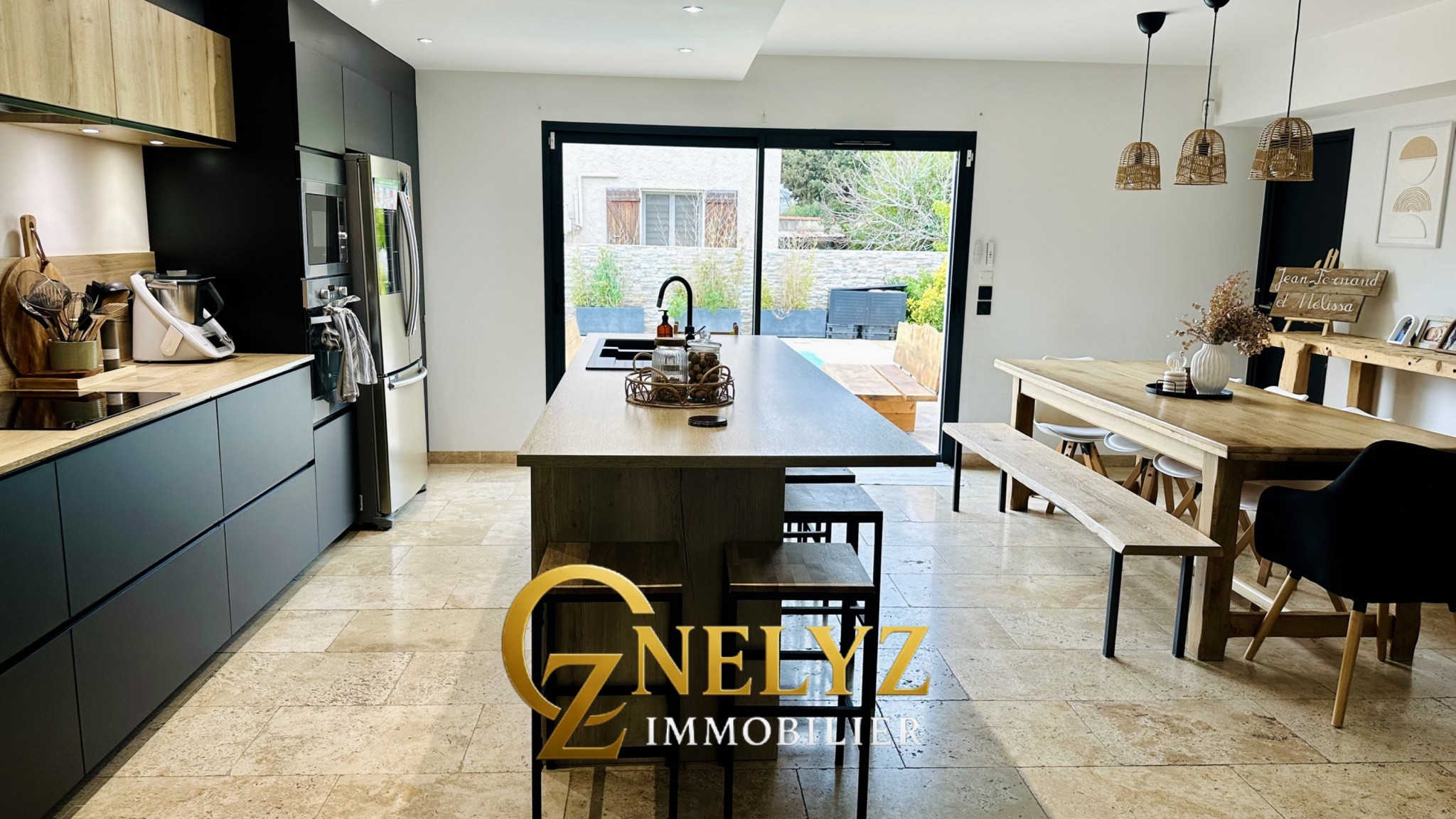 Maison à vendre à Fos sur mer, 112 m², 5 pièces – photo 3 sur 9