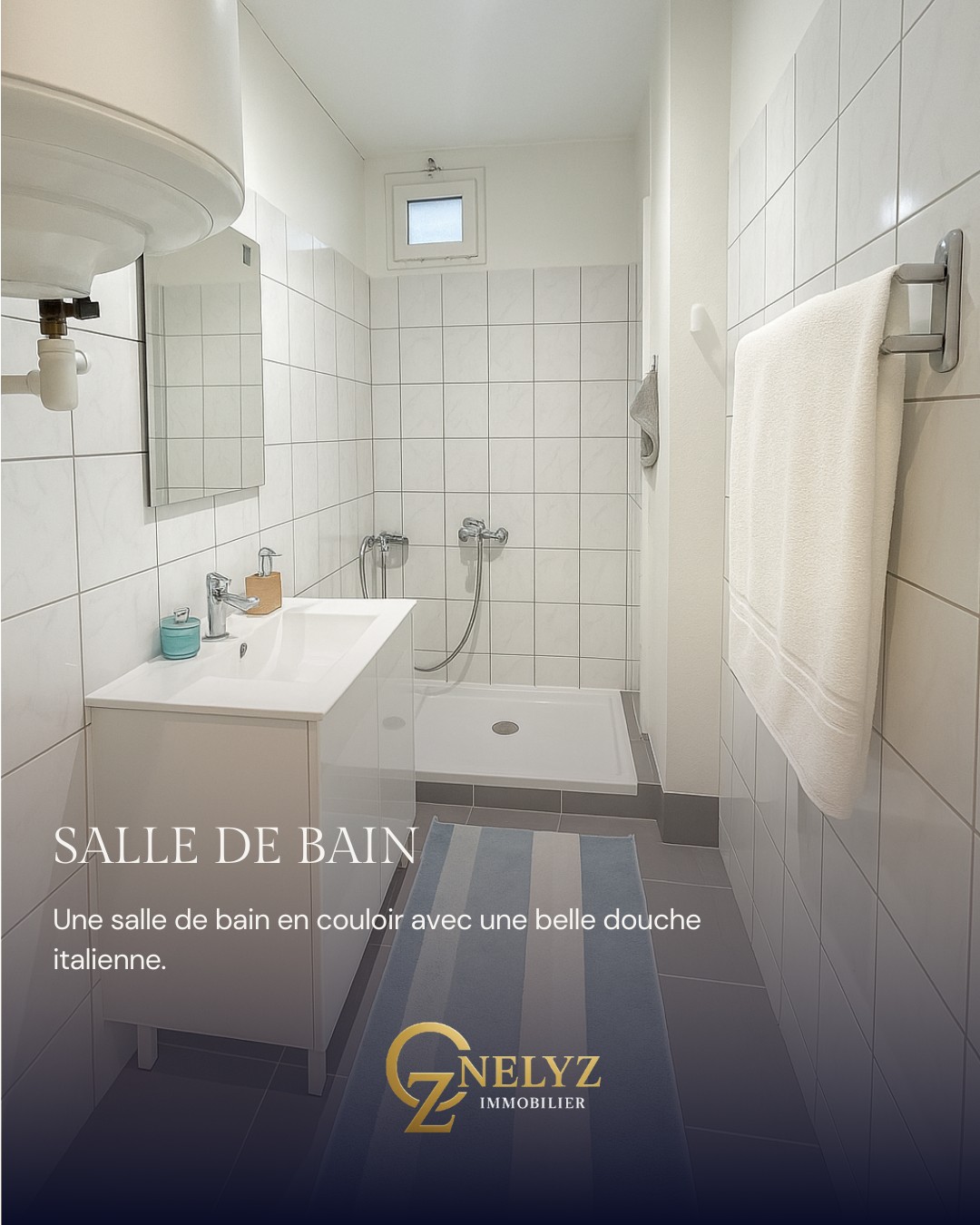 Investissement locatif sécurisé   T3 avec vue mer, Marseille 15e — photo 4