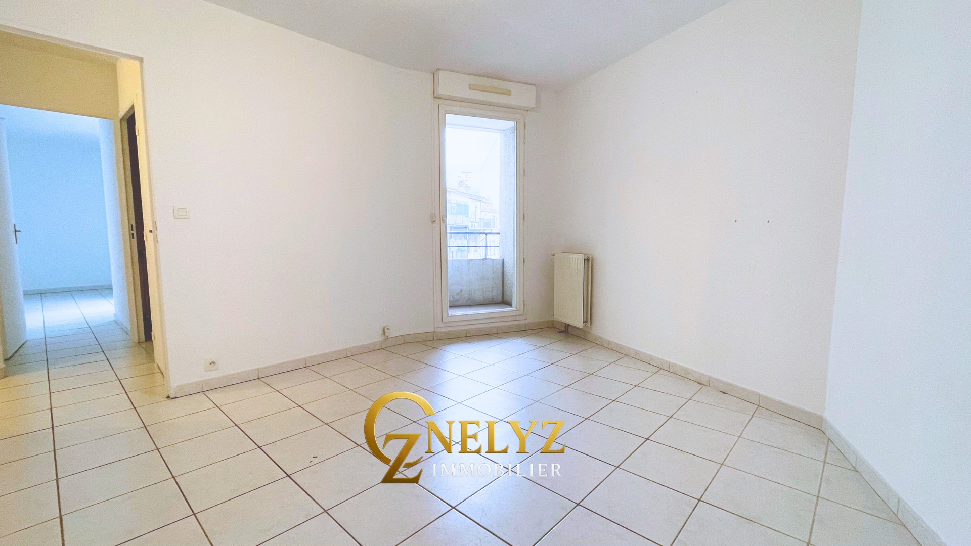 Appartement T3 lumineux avec grande terrasse — photo 6