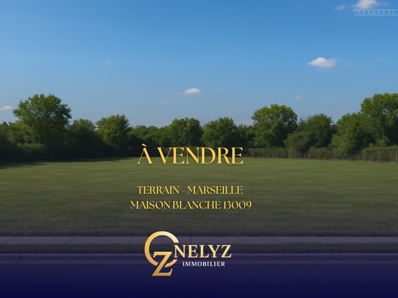 Rare à la vente. Terrain à batir, 293m2 PC purgé - Villa R+1 170 m2