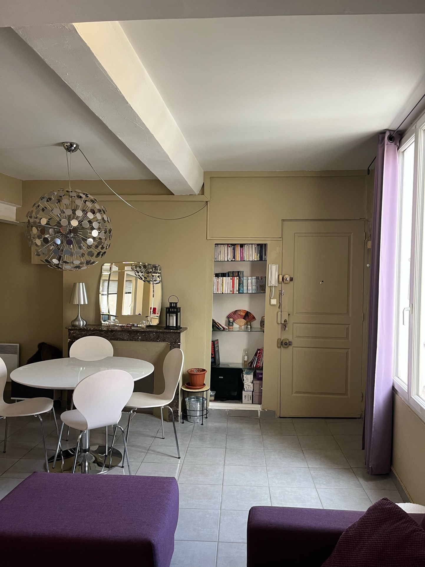 T2 Secteur Sextius Thermes à vendre sur Aix en Provence — photo 6