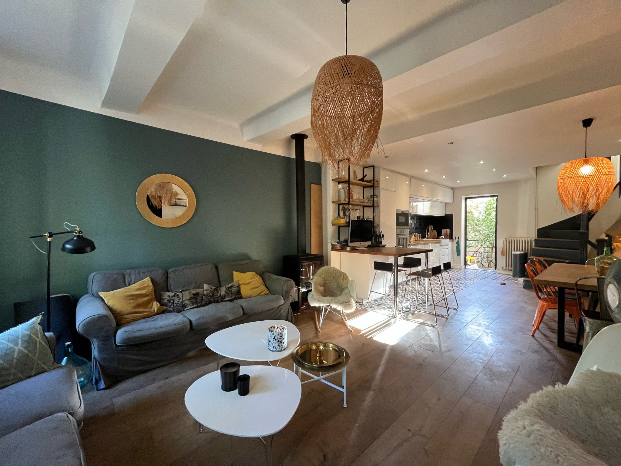 Maison à vendre à Aix en provence, 144 m², 5 pièces – photo 2 sur 13