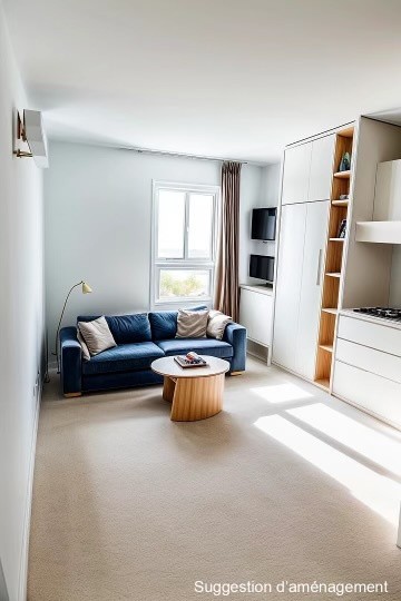 Appartement à vendre à Aix en provence, 18 m², 1 pièce – photo 1 sur 14
