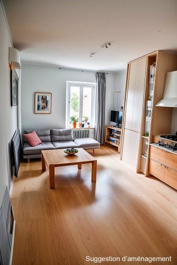 Appartement à vendre à Aix en provence, 18 m², 1 pièce – photo 2 sur 14