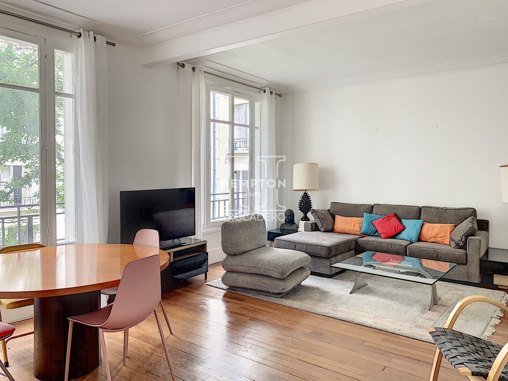 Appartement à vendre à Paris, 73 m², 3 pièces – photo 1 sur 15