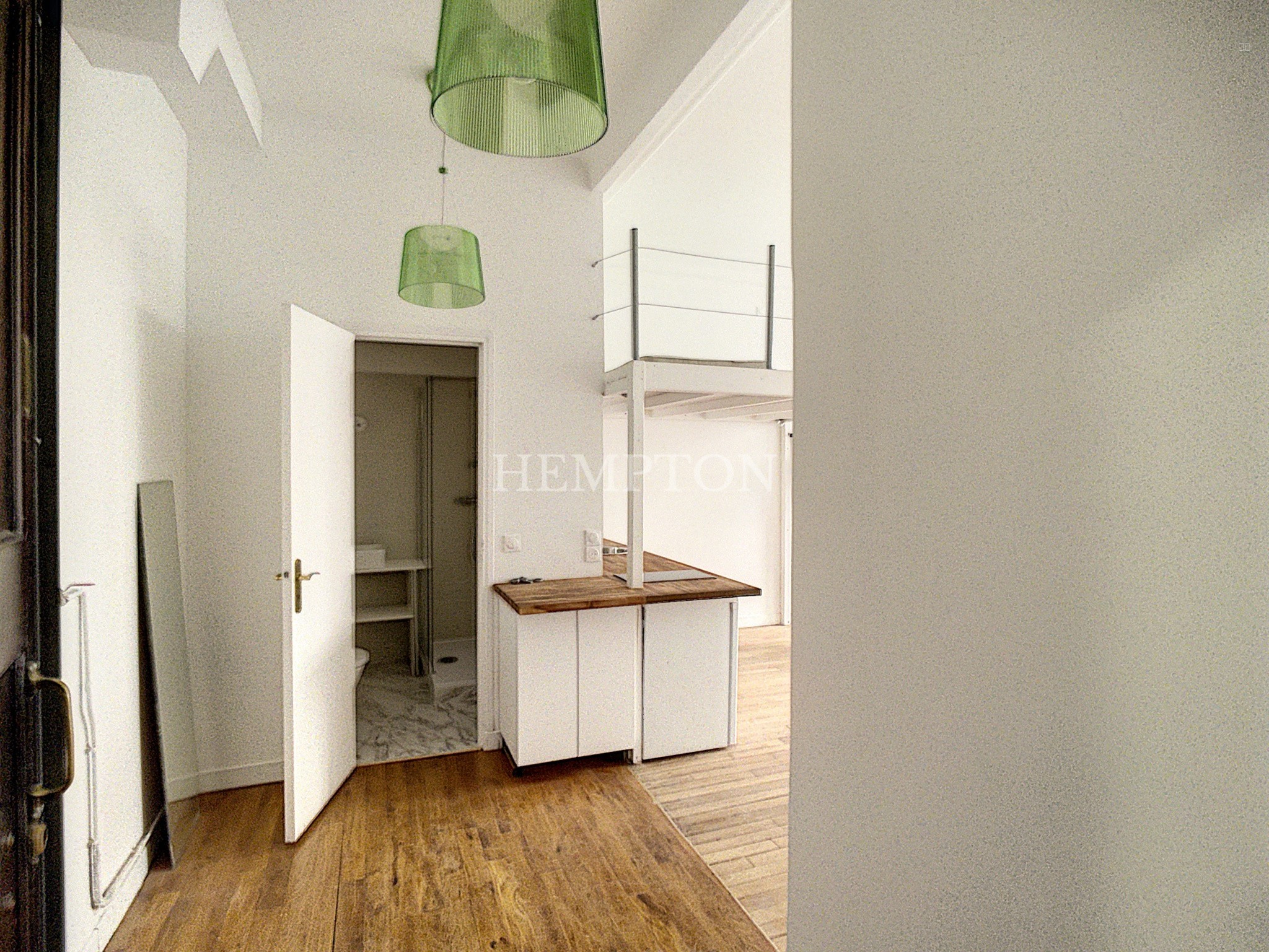GEORGES V - Studio avec Mezzanine — photo 5