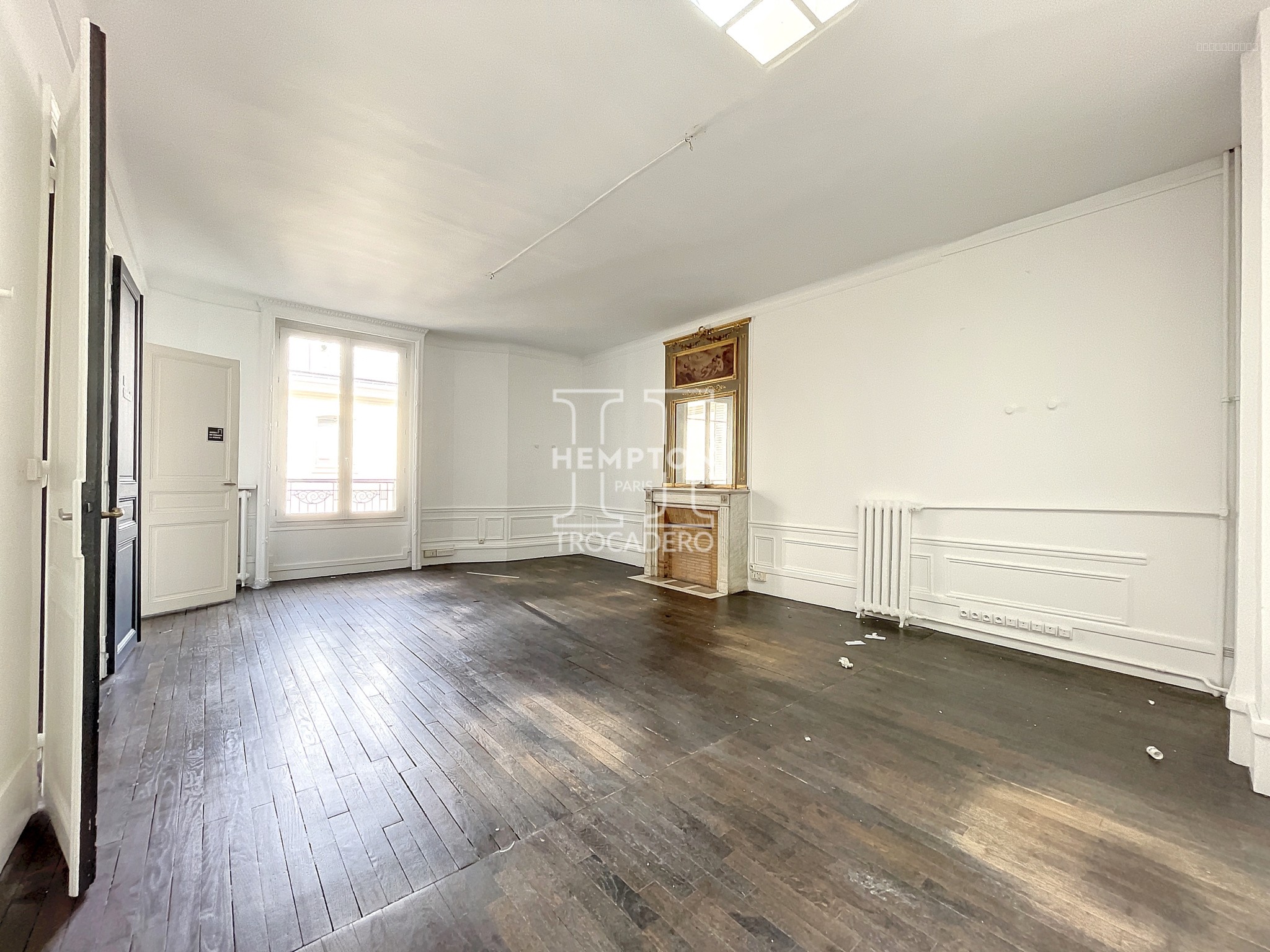 PARIS XVI | TROCADÉRO • HÔTEL PARTICULIER | 3 ÉTAGES AVEC SOUS-SOL — photo 19