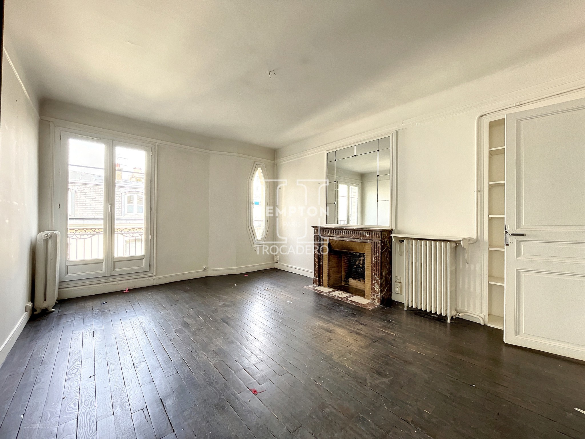PARIS XVI | TROCADÉRO • HÔTEL PARTICULIER | 3 ÉTAGES AVEC SOUS-SOL — photo 20