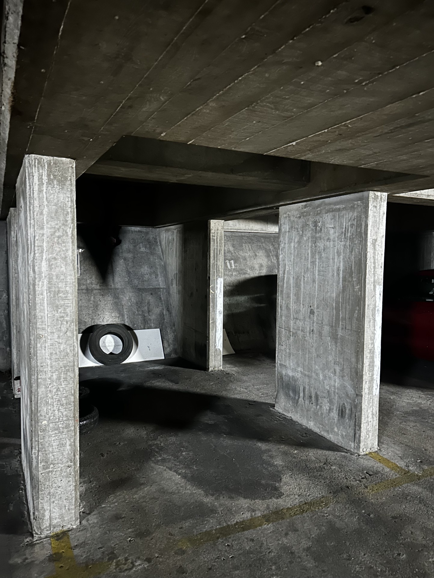 PARIS XVI - Parking RUE POUSSIN — photo 5