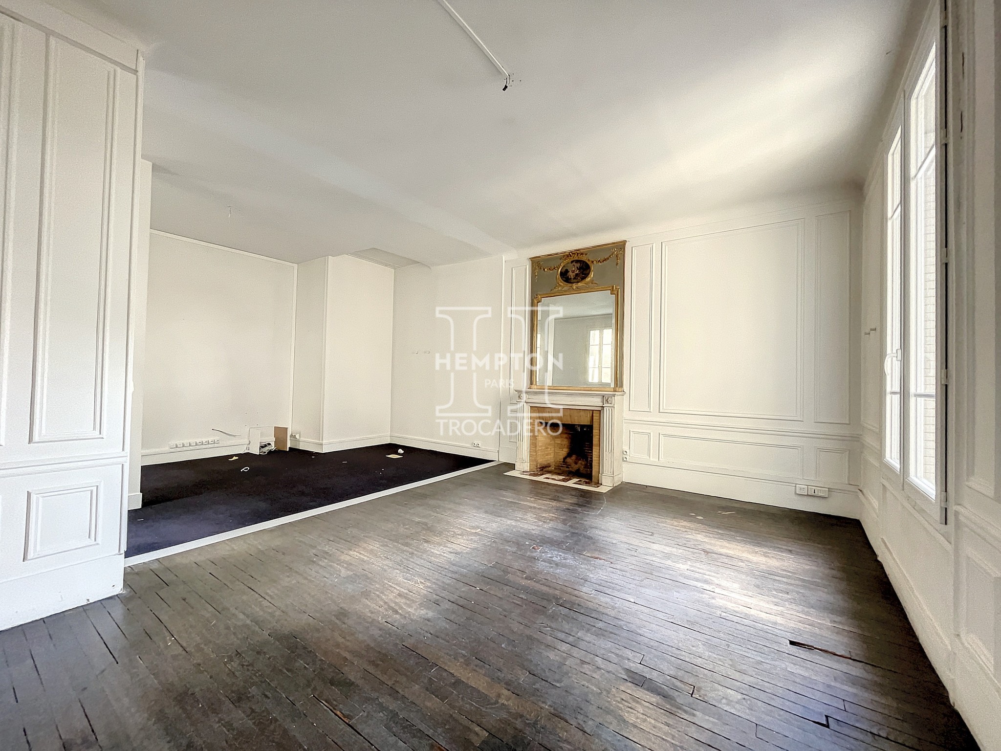 PARIS XVI | TROCADÉRO • HÔTEL PARTICULIER | 3 ÉTAGES AVEC SOUS-SOL — photo 18