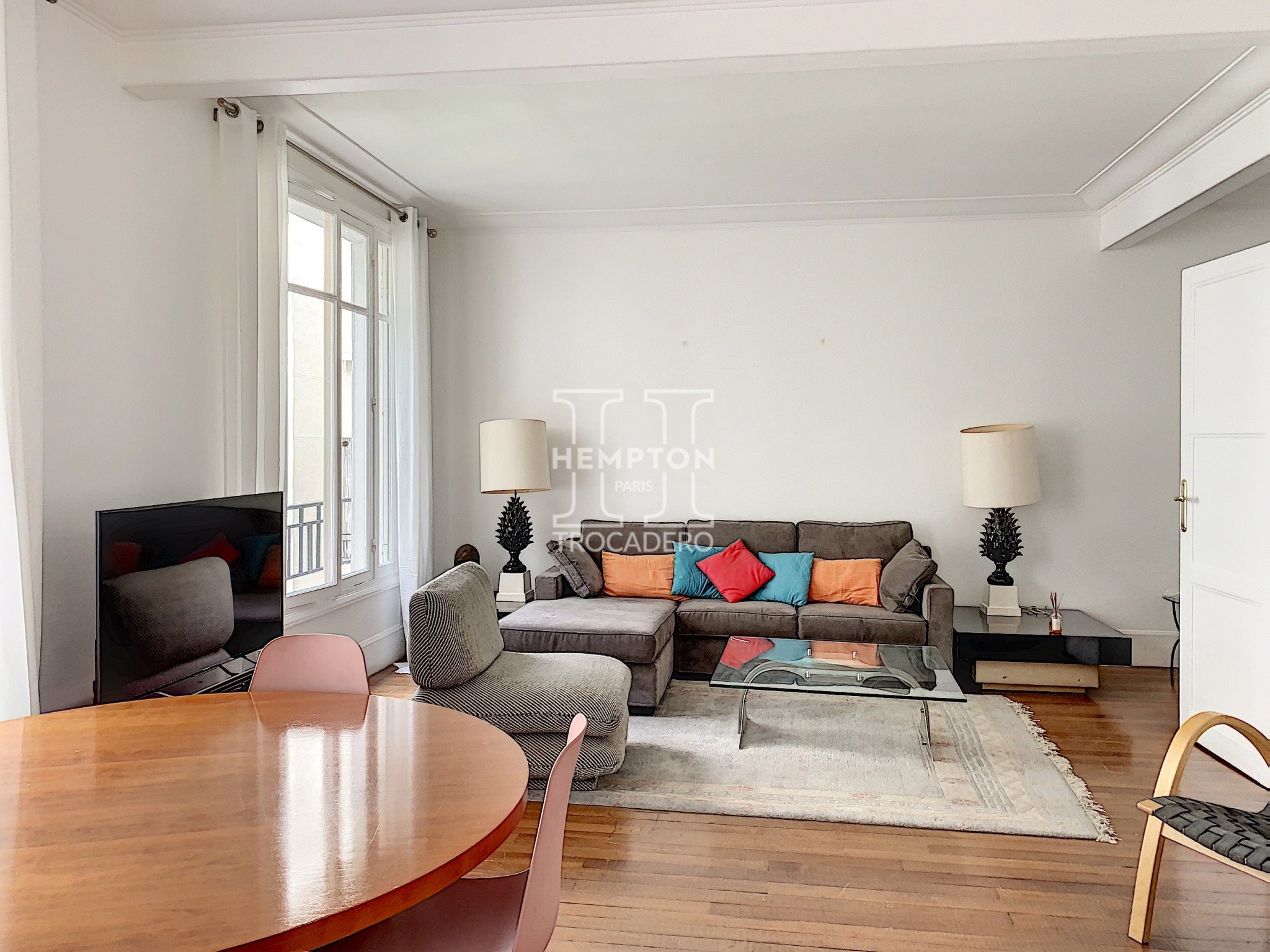 Appartement à vendre à Paris, 73 m², 3 pièces – photo 3 sur 15