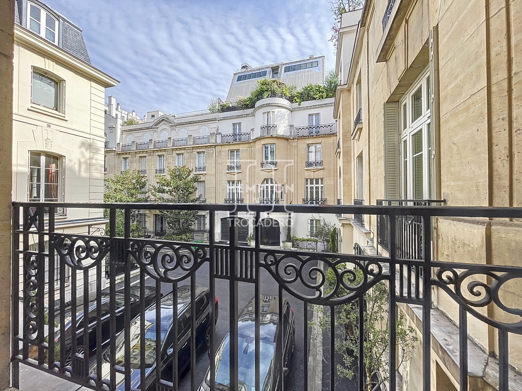 PARIS XVI | TROCADÉRO • HÔTEL PARTICULIER | 3 ÉTAGES AVEC SOUS-SOL — photo 4