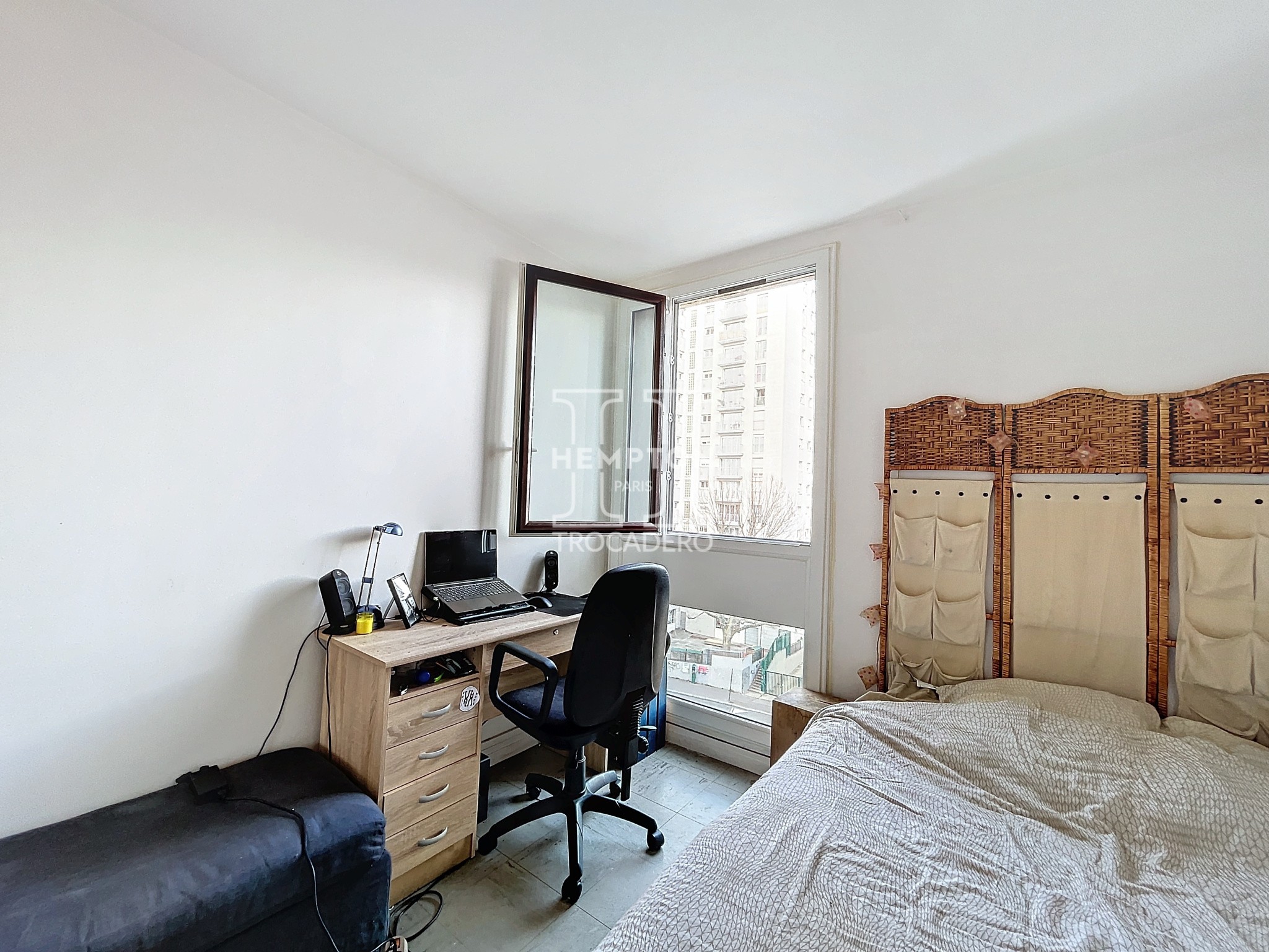 Appartement à vendre à Paris, 16,95 m², 4 pièces – photo 3 sur 7