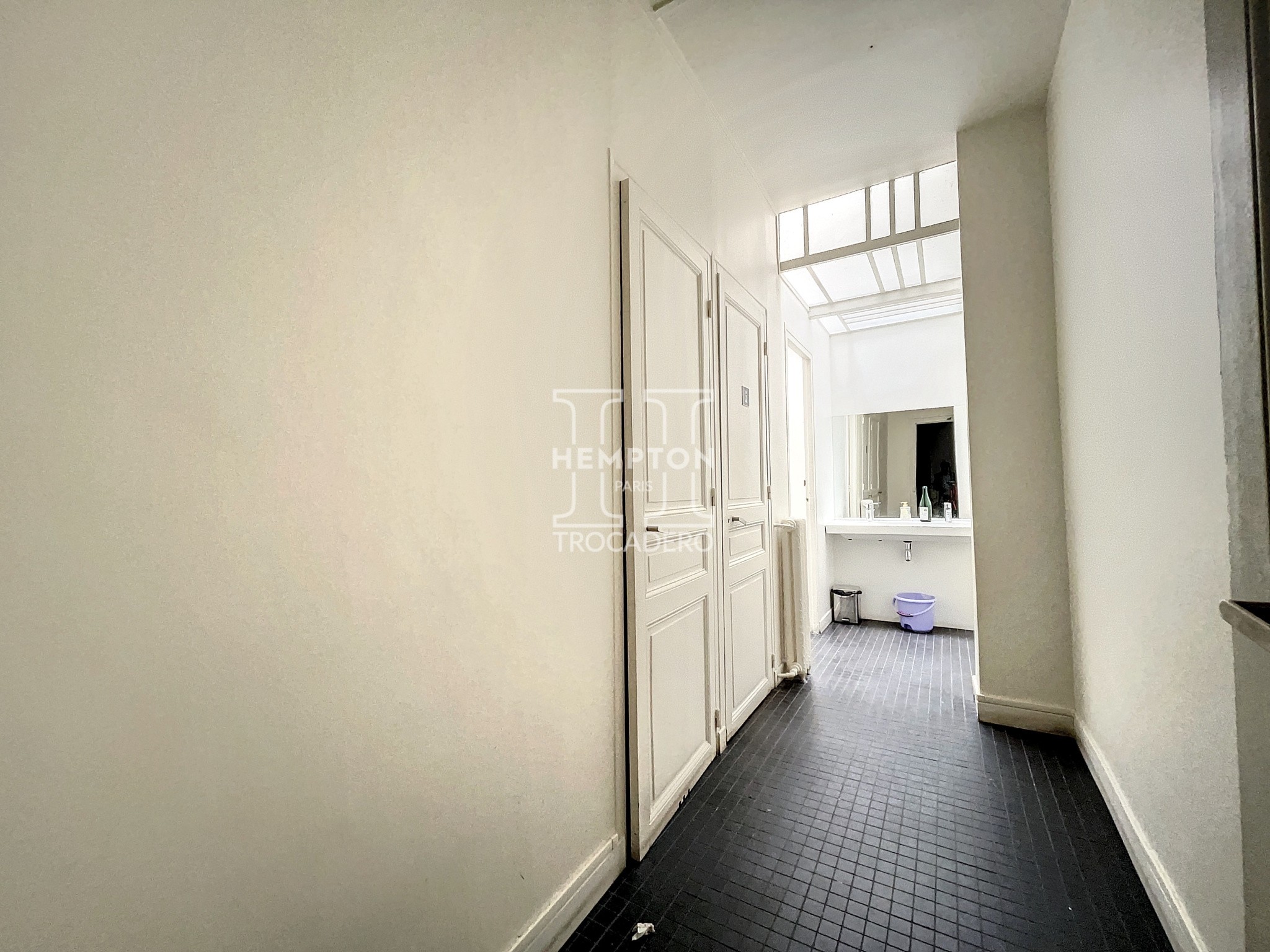 PARIS XVI | TROCADÉRO • HÔTEL PARTICULIER | 3 ÉTAGES AVEC SOUS-SOL — photo 6