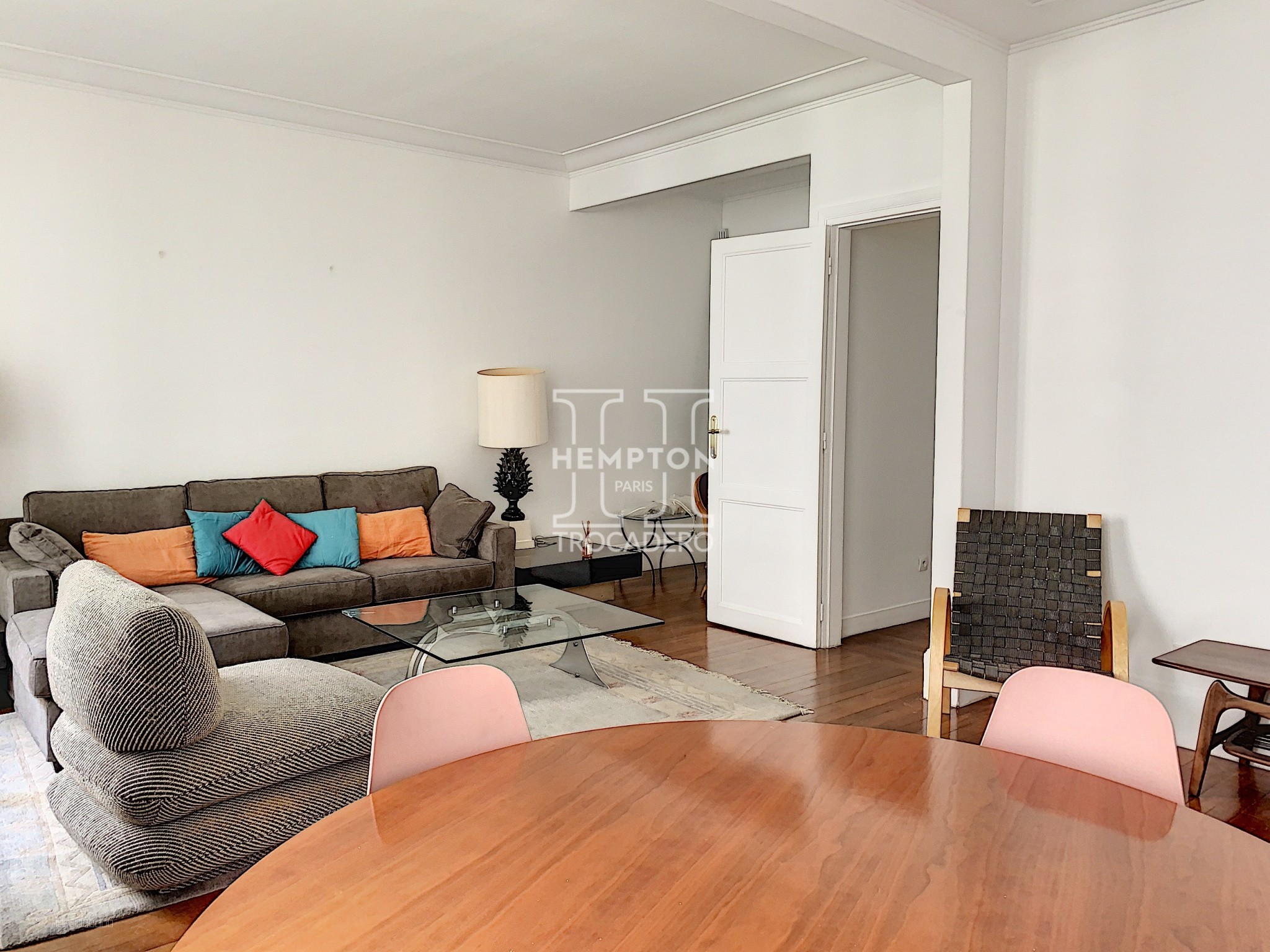 Appartement à vendre à Paris, 73 m², 3 pièces – photo 2 sur 15
