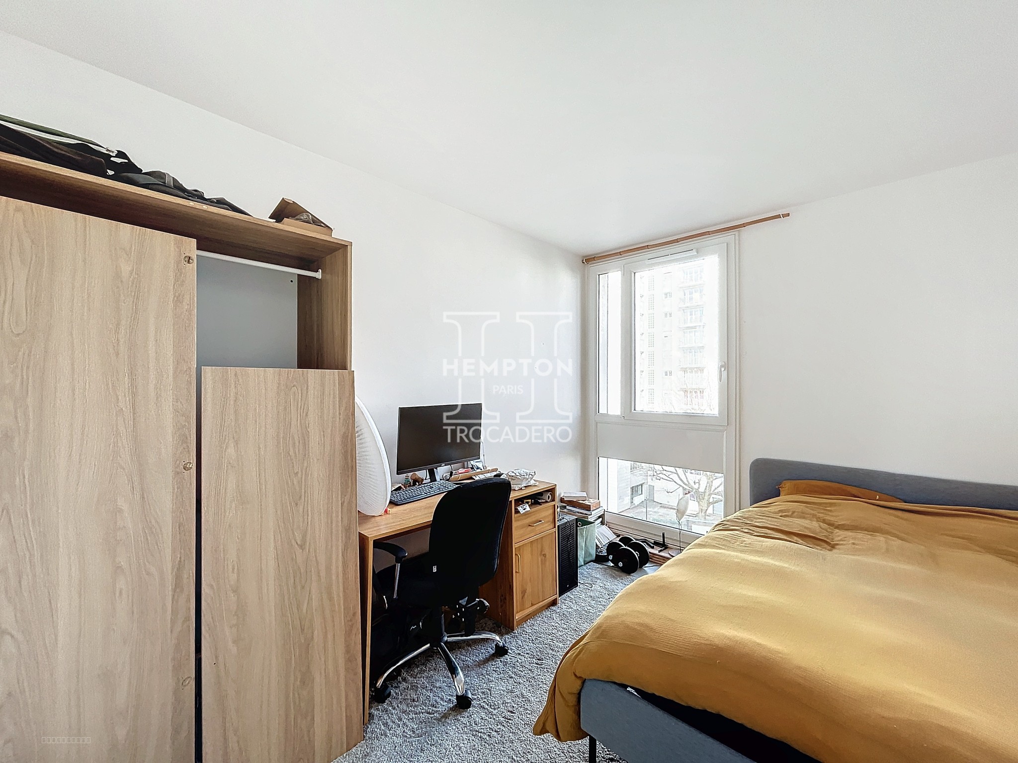 Appartement à vendre à Paris, 16,95 m², 4 pièces – photo 2 sur 7