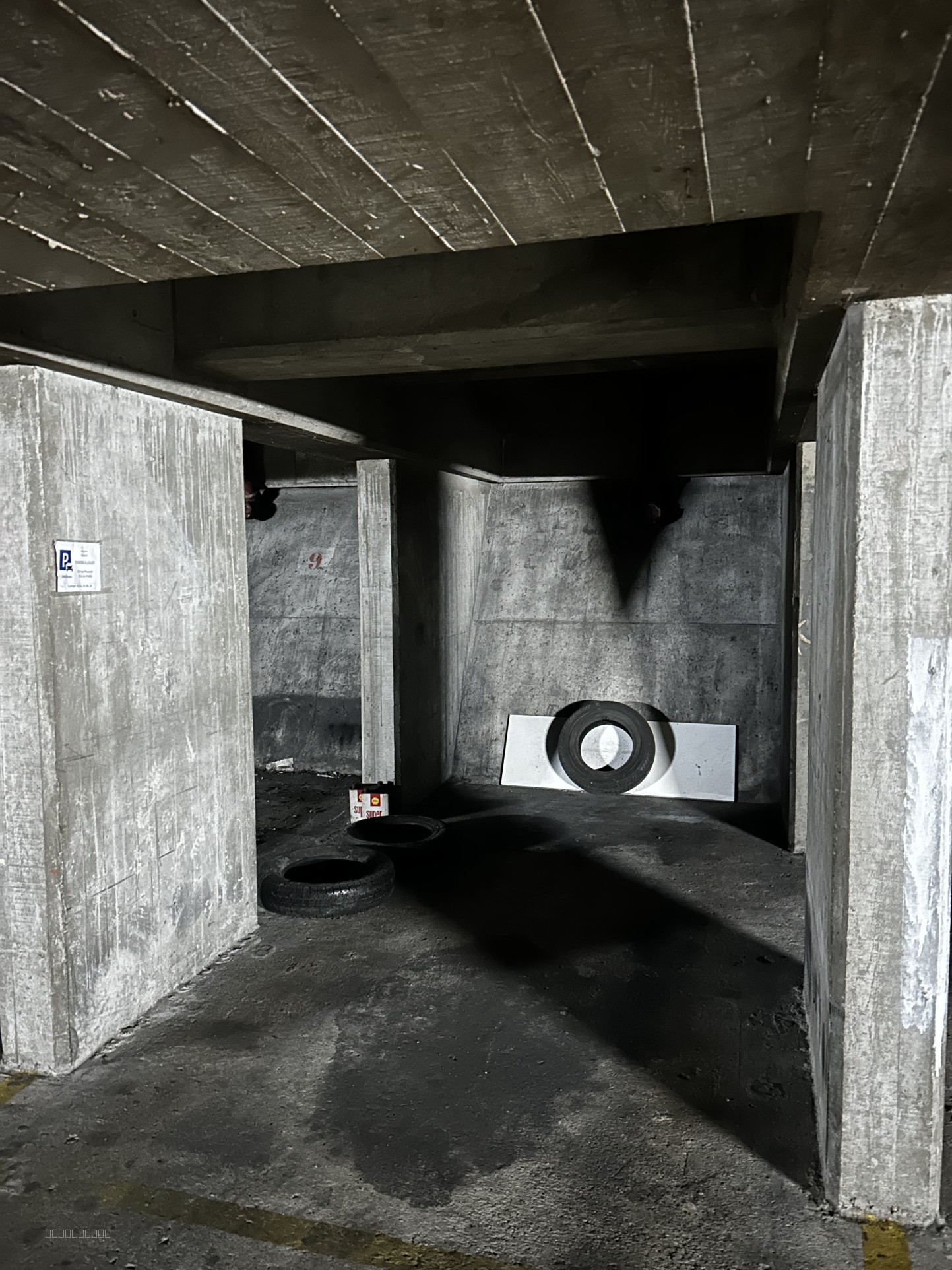 PARIS XVI - Parking RUE POUSSIN — photo 4