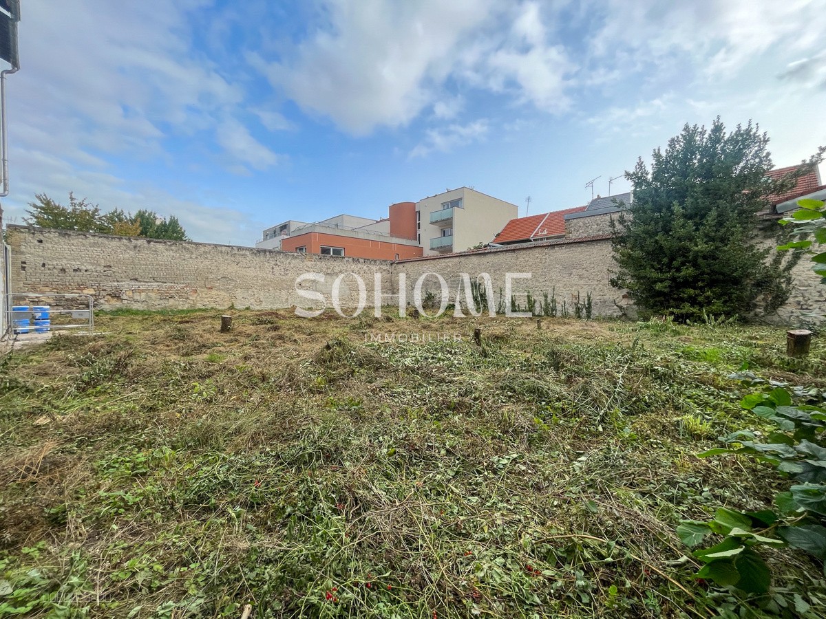 ESQUISSE - TERRAIN - SECTEUR JEAN JAURÈS — photo 2