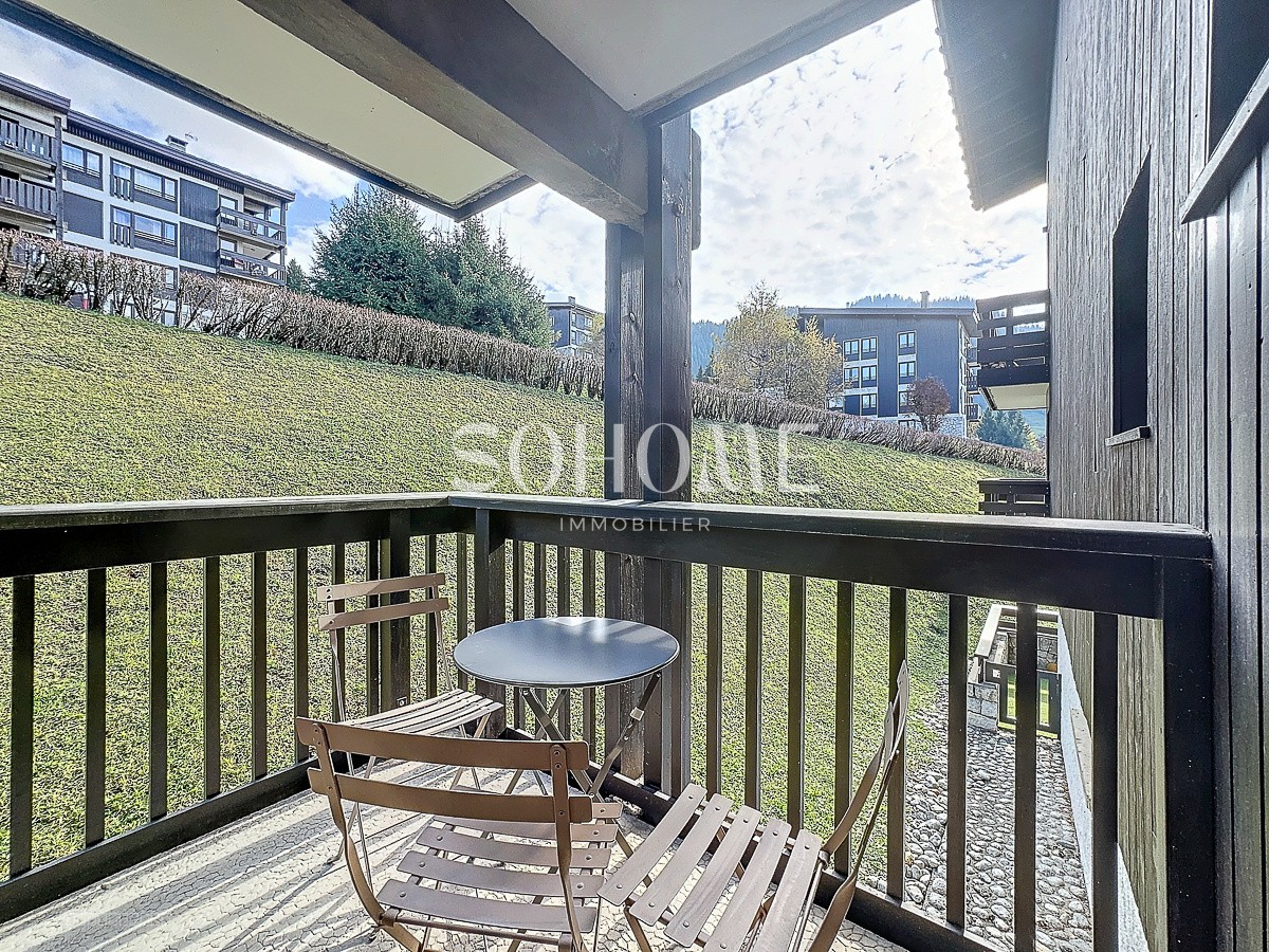 APPARTEMENT T2 - MEGEVE — photo 6