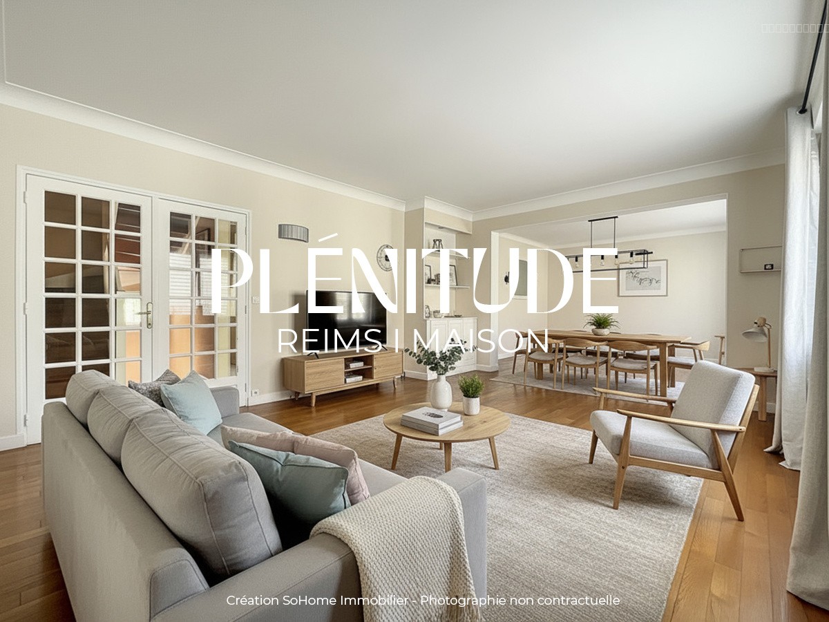 Maison à vendre à Reims, 40 m², 9 pièces – photo 1 sur 20