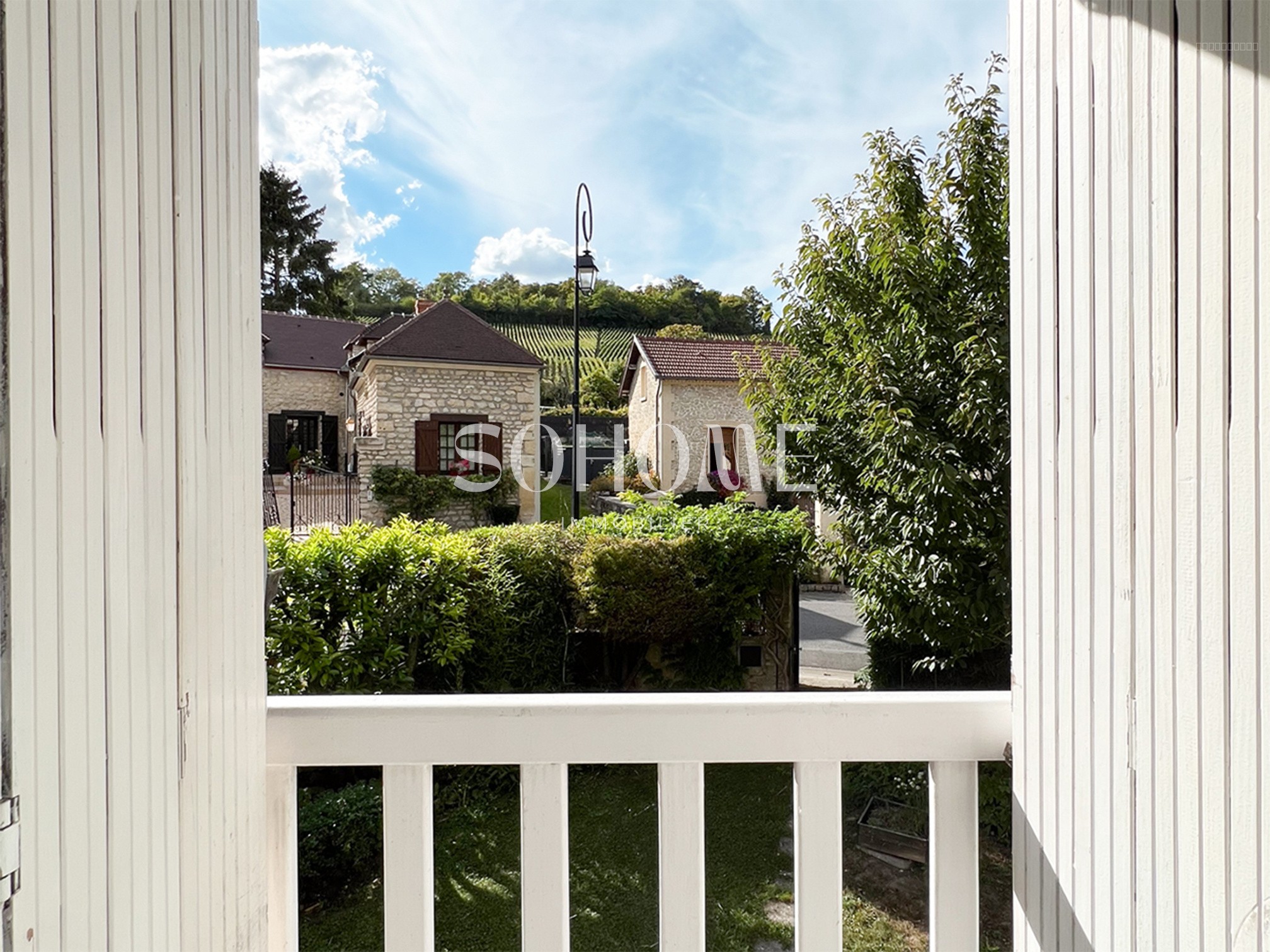 Maison à vendre à Vandeuil, 34,13 m², 4 pièces – photo 3 sur 11
