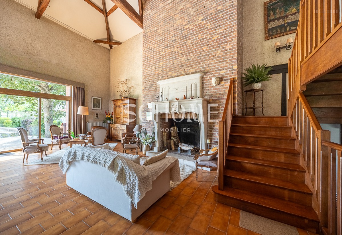 Maison à vendre à Villers aux nœuds, 800 m², 9 pièces – photo 3 sur 16