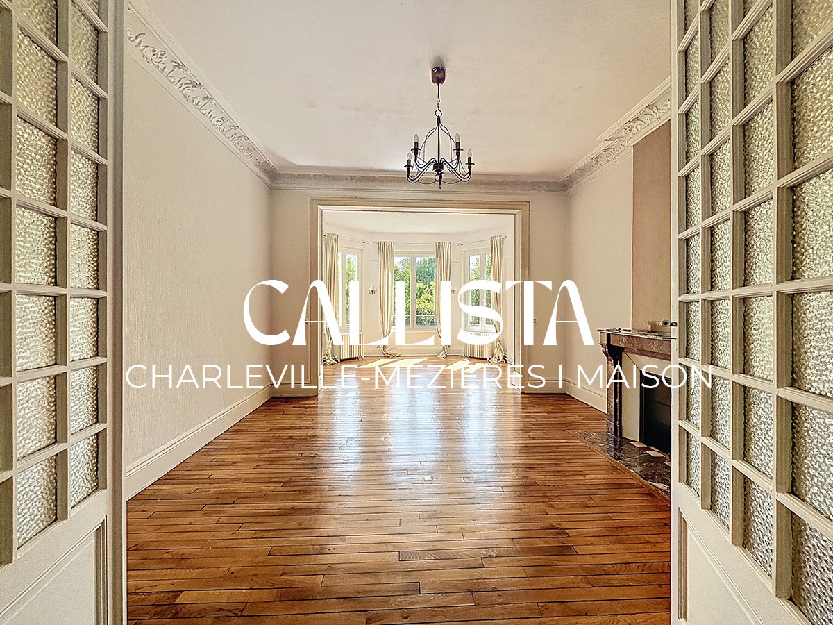 Maison à vendre à Charleville mezieres, 15,8 m², 7 pièces – photo 1 sur 12