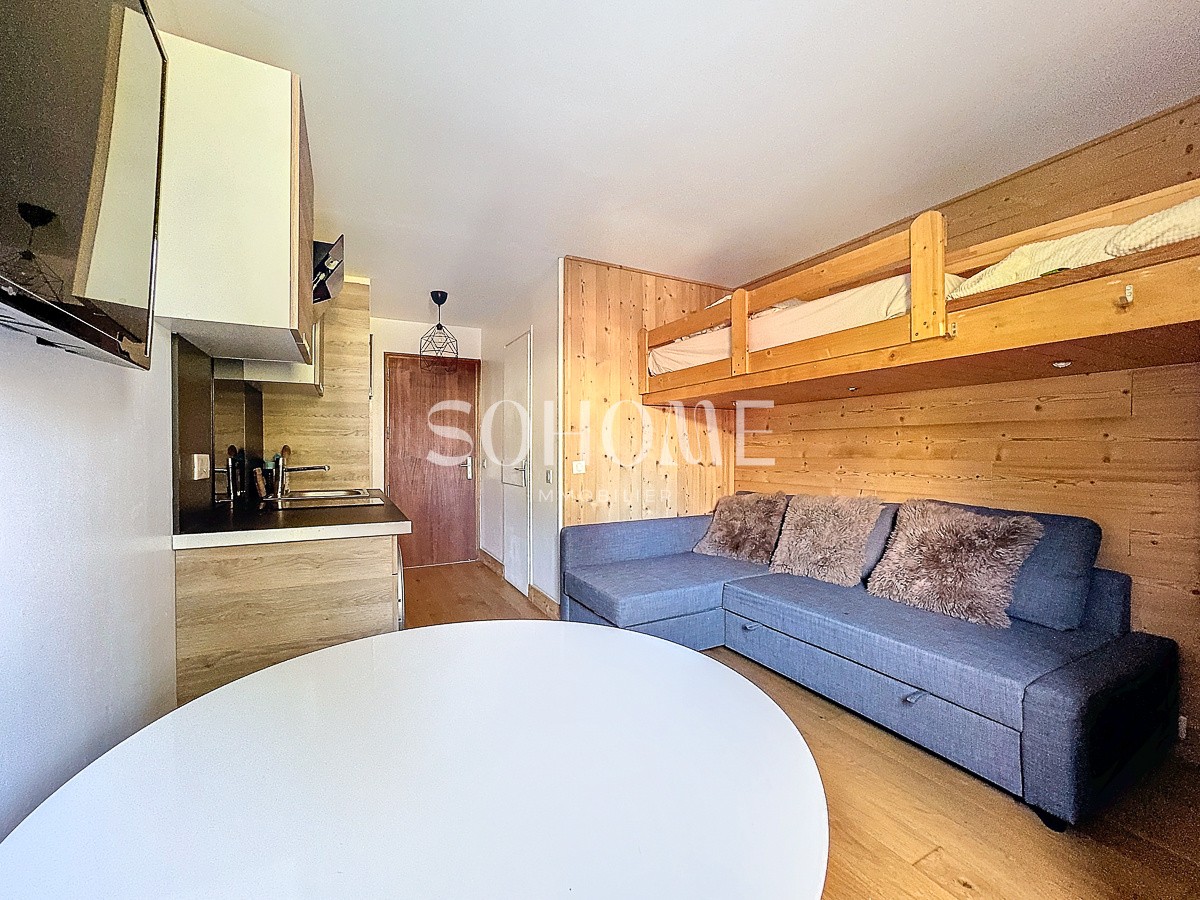 STUDIO - MEGEVE — photo 3
