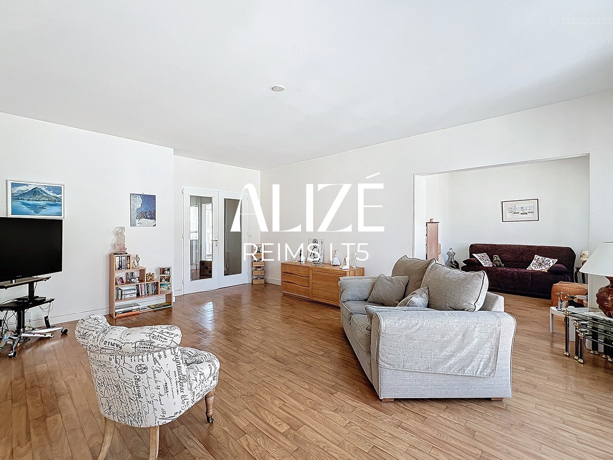 Appartement à vendre à Reims, 112 m², 5 pièces – photo 1 sur 13