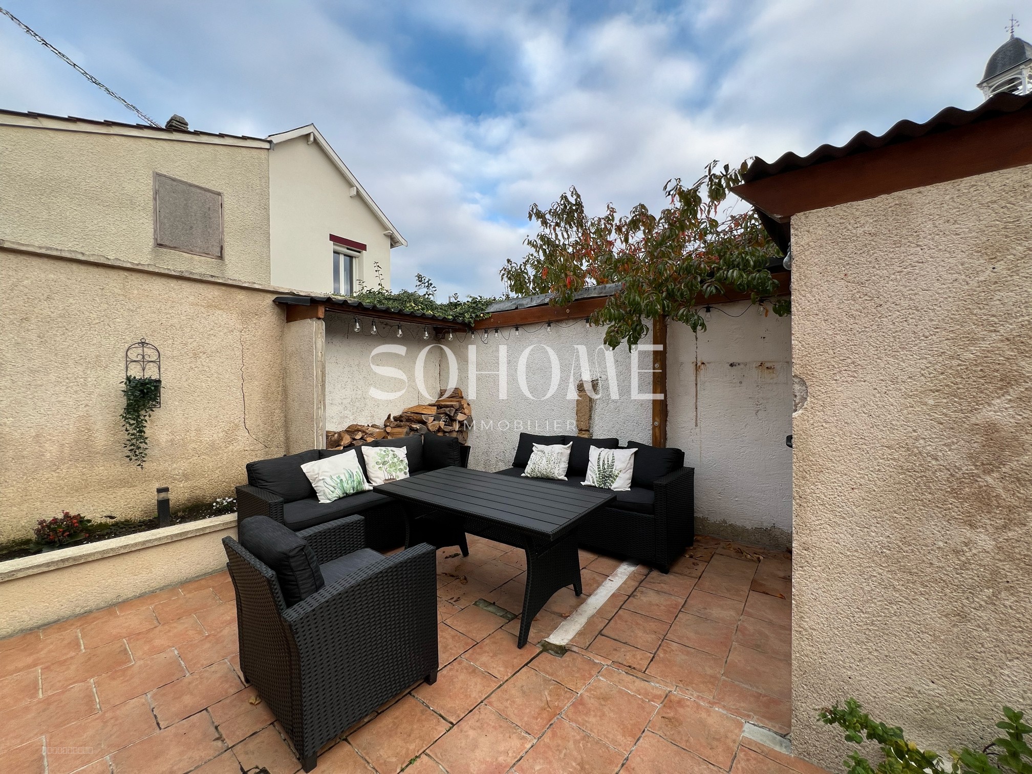 Maison à vendre à Jonchery sur vesle, 1 243 m², 4 pièces – photo 2 sur 14