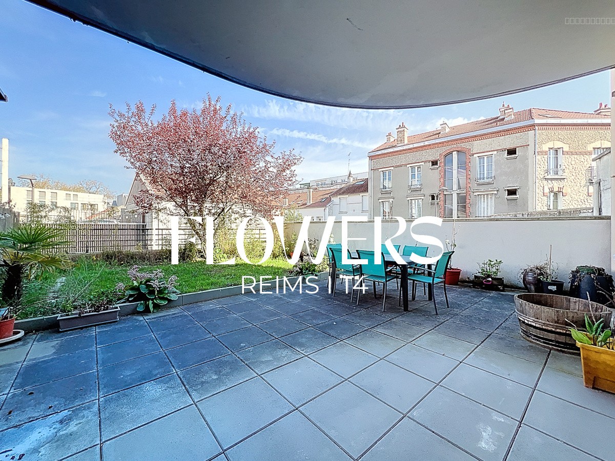 Appartement à vendre à Reims, 860 m², 4 pièces – photo 1 sur 14