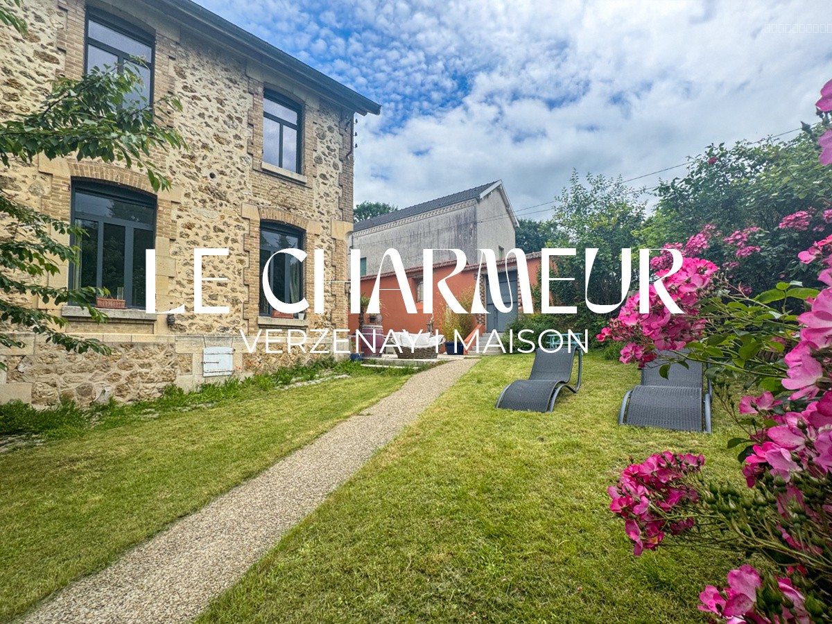Maison à vendre à Verzenay, 758 m², 6 pièces – photo 1 sur 14