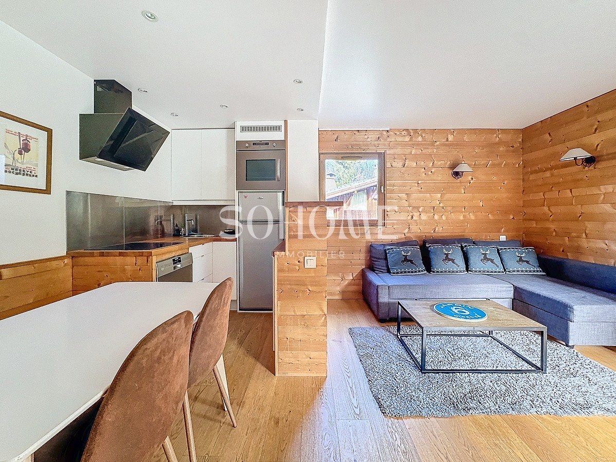 APPARTEMENT T2 - MEGEVE — photo 3