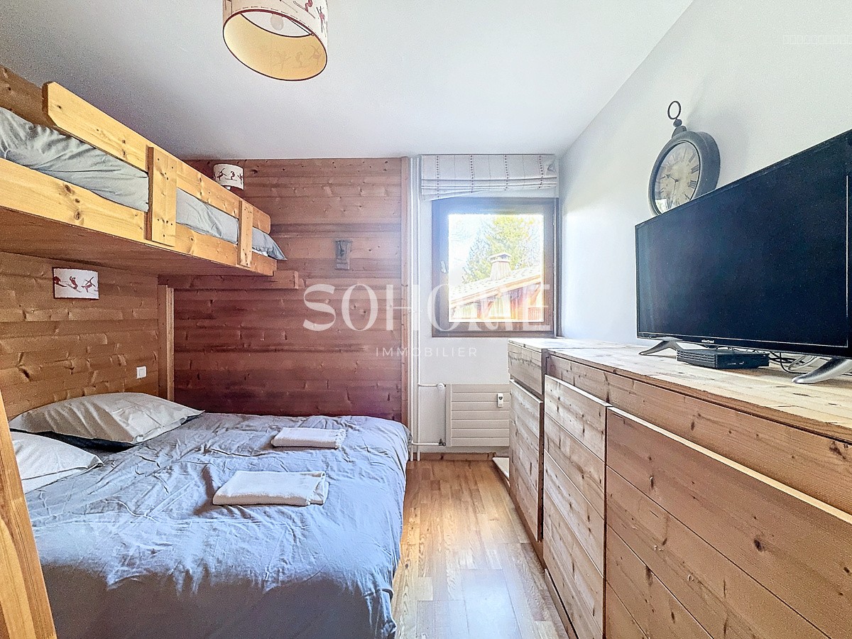 APPARTEMENT T2 - MEGEVE — photo 5