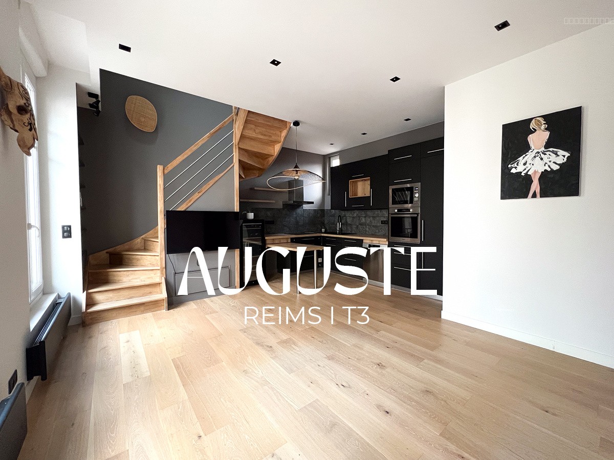 Appartement à vendre à Reims, 683 m², 3 pièces – photo 1 sur 8